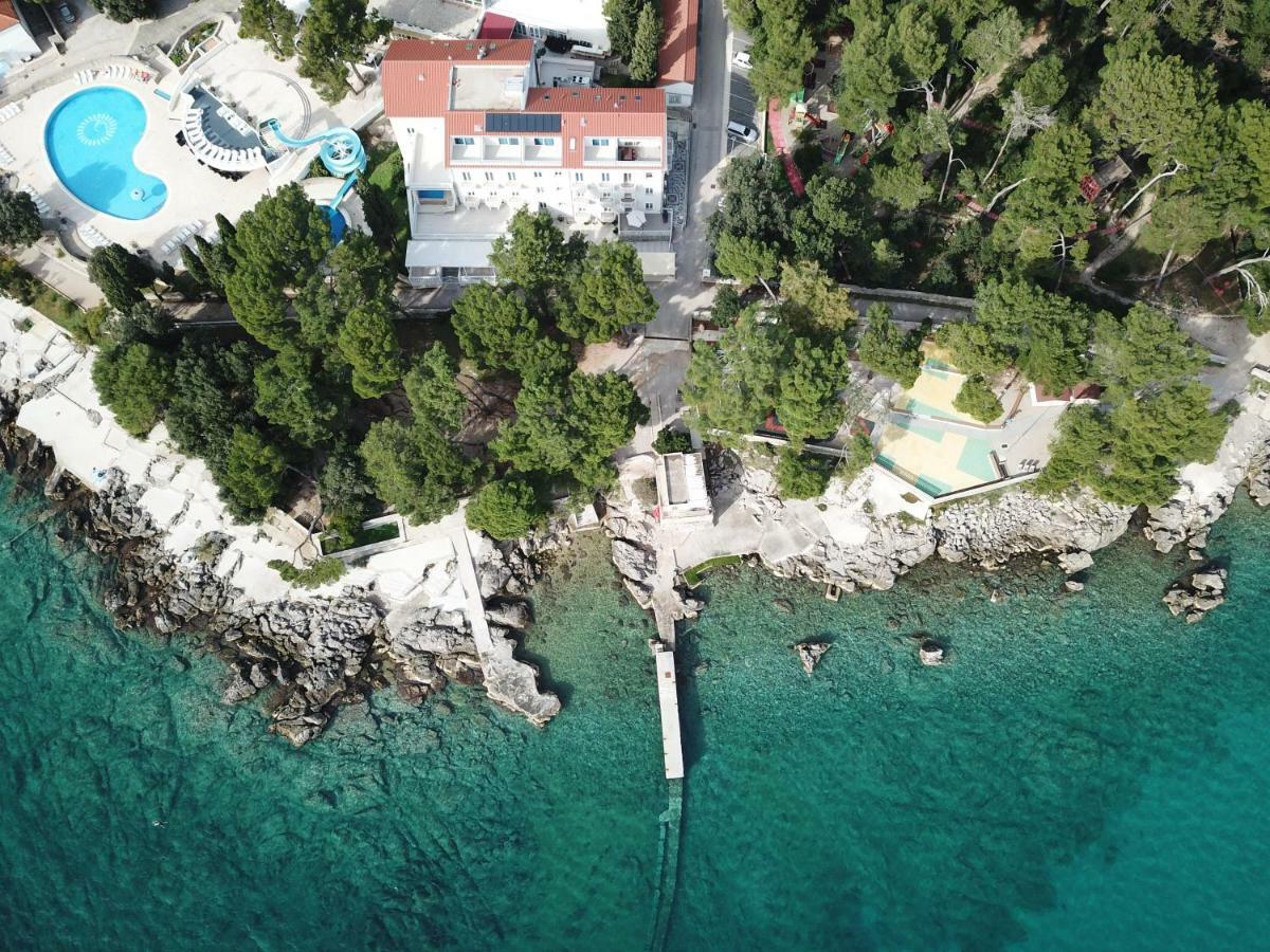 Sesar Apartments Krk - No. 1 Iva Крк Екстер'єр фото